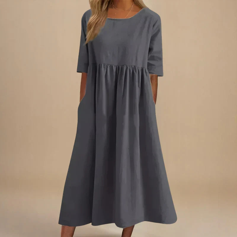 Sofia | Flattering Dress