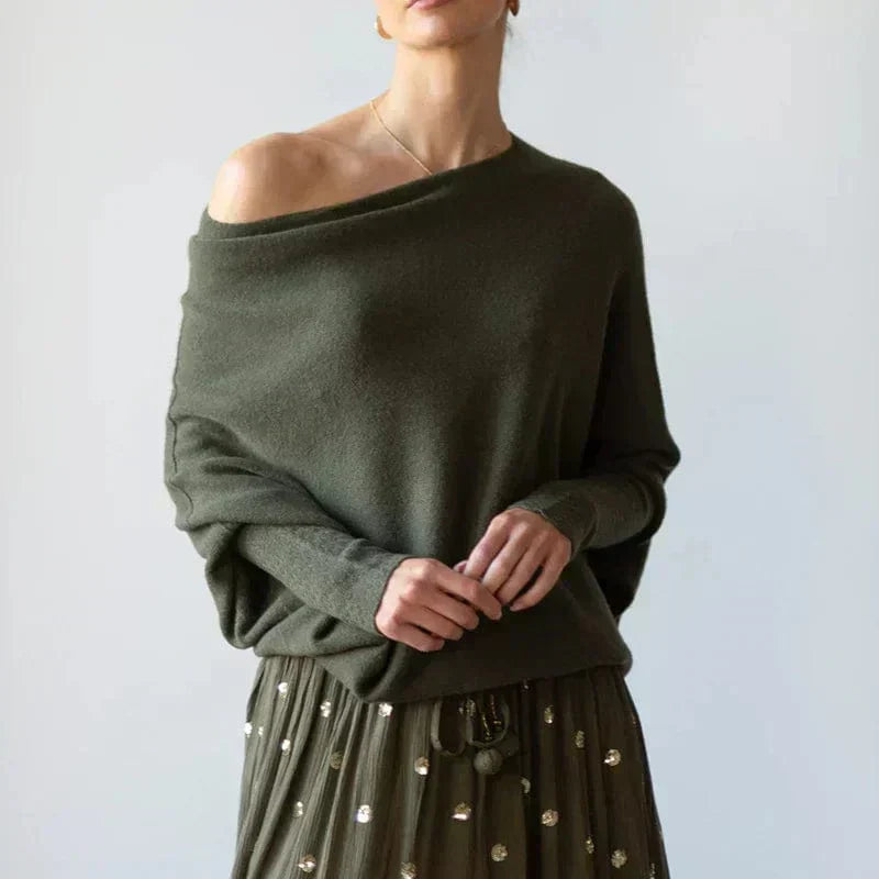 Hazel | Classic Loose Sweater