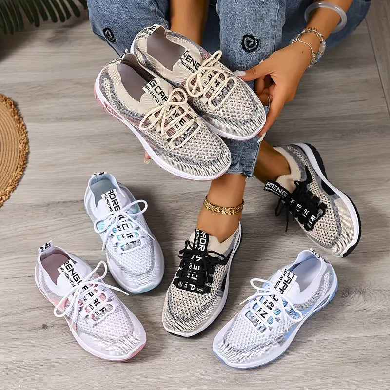 AURESSA™ | Everyday Ortho Sneakers