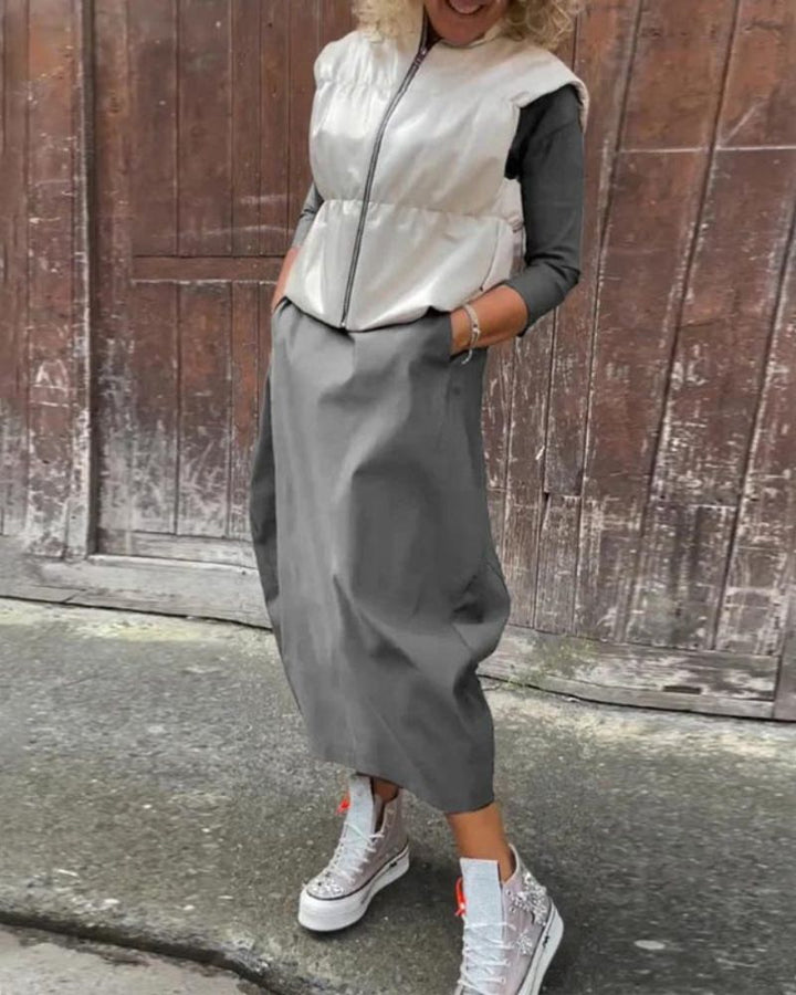 Isalyn™ | Timeless Day-to-Night Dress