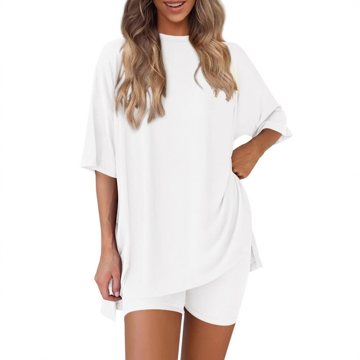 TAYLIN™ – Everyday Oversized Comfy Summer Set