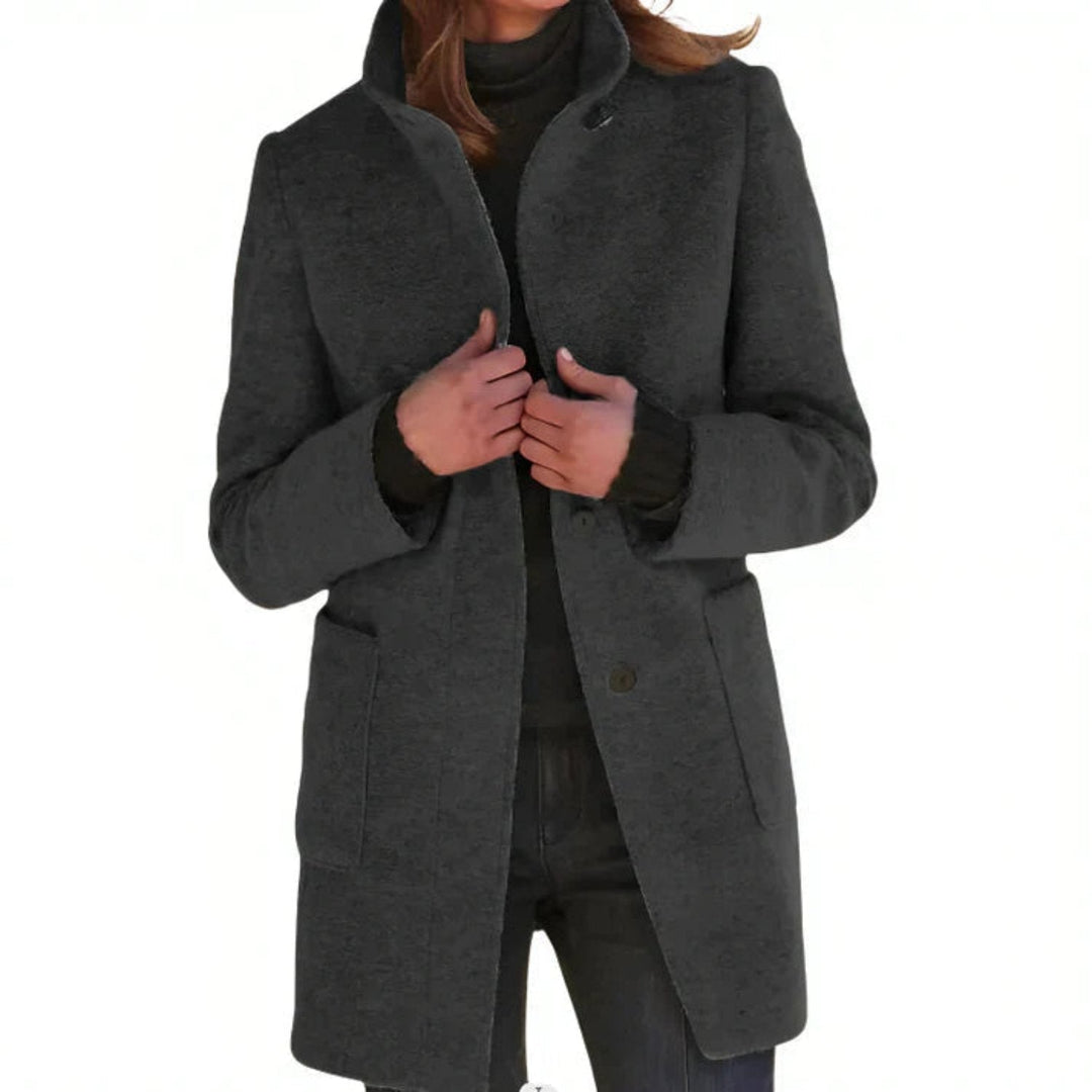 Zyrelle™ | Modern Grace Coat