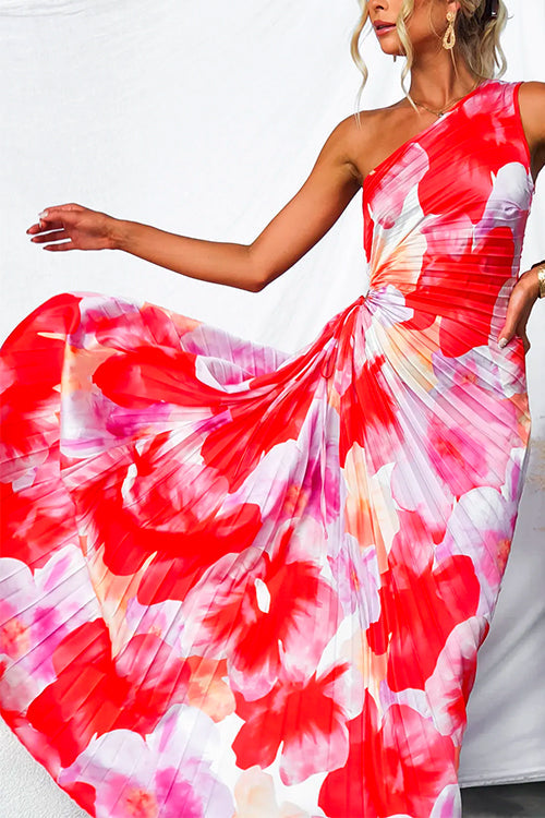 Kelly | Pleated Dress