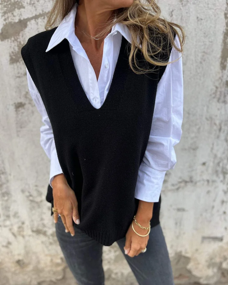 Avoria™ | Everyday Knit Vest