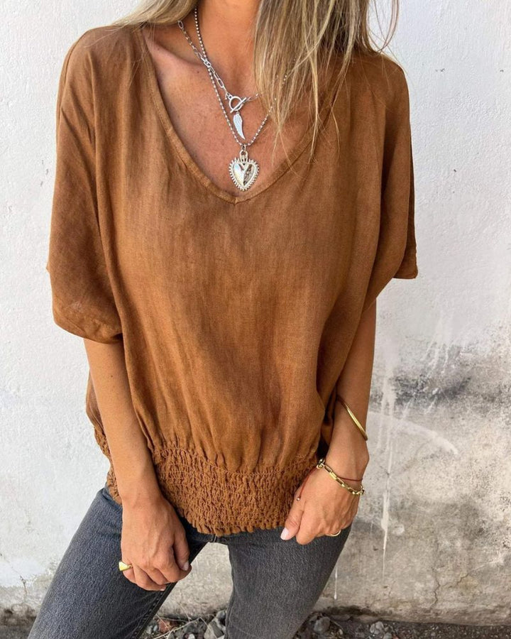 JENNY™ - Premium Relaxed Summer Top