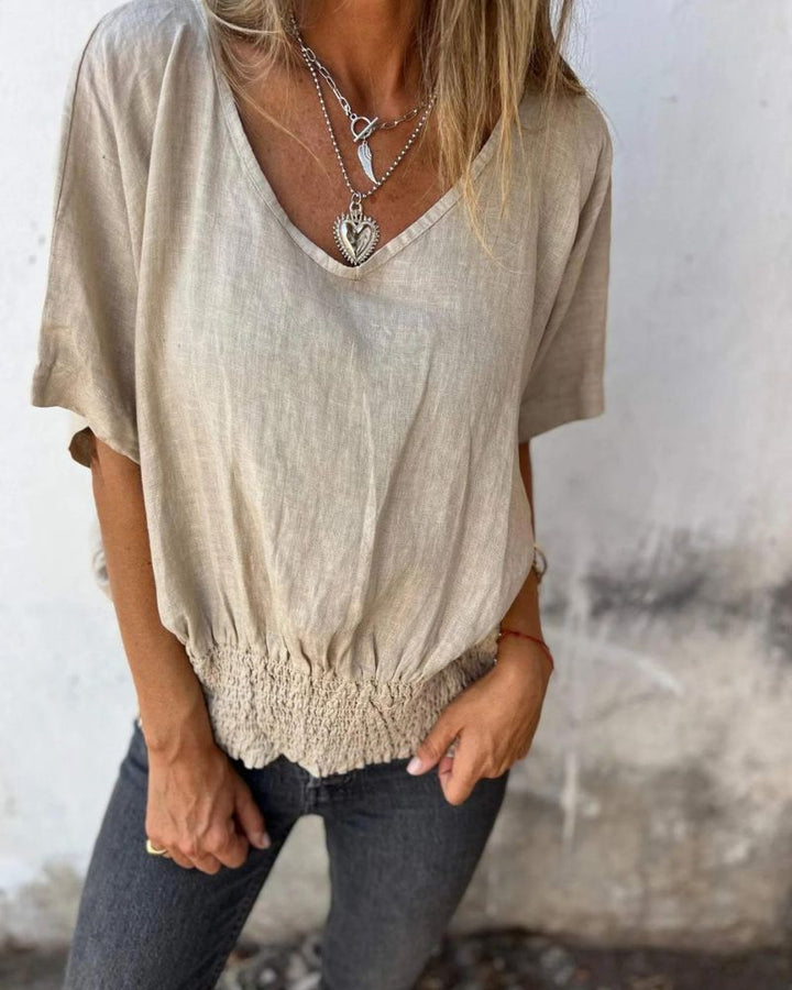 JENNY™ - Premium Relaxed Summer Top