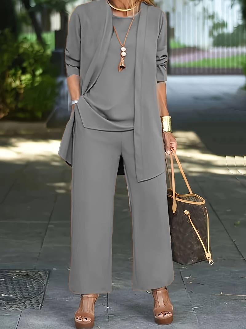 Ruba™ | Elegant Suit Set