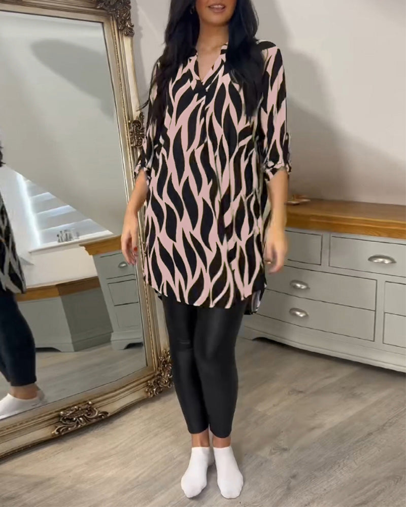 VICKY™ | Fluid And Versatile Blouse