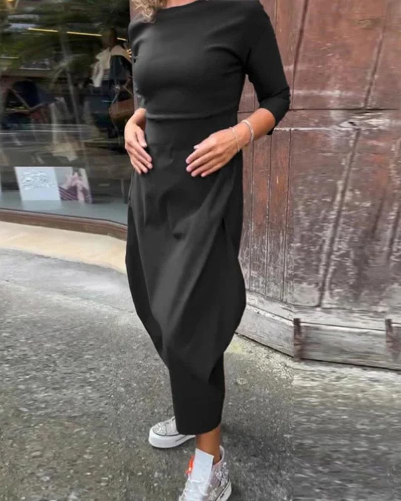 Isalyn™ | Timeless Day-to-Night Dress