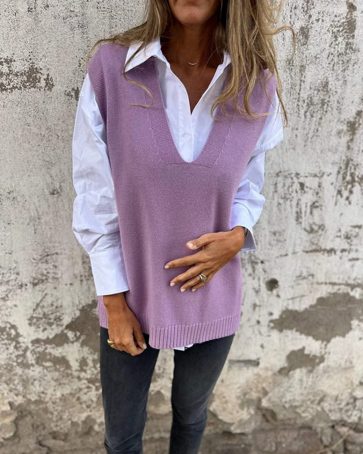 Avoria™ | Everyday Knit Vest