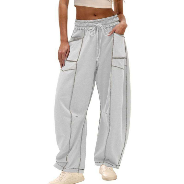 Orliana™ | Chic Baggy Lounge Pants
