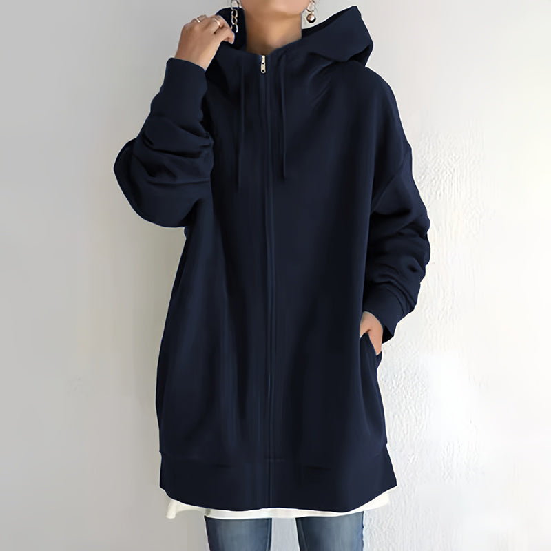 Elowyn™ | Winter Comfort Hooded Knit