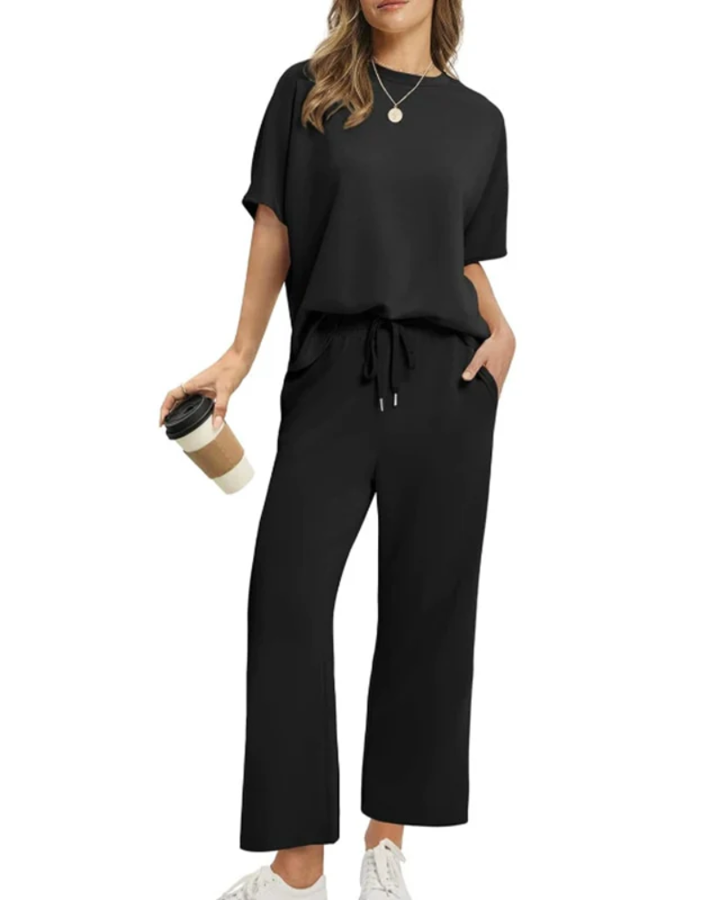 CALVAREE™ | Everyday Comfort Outfit