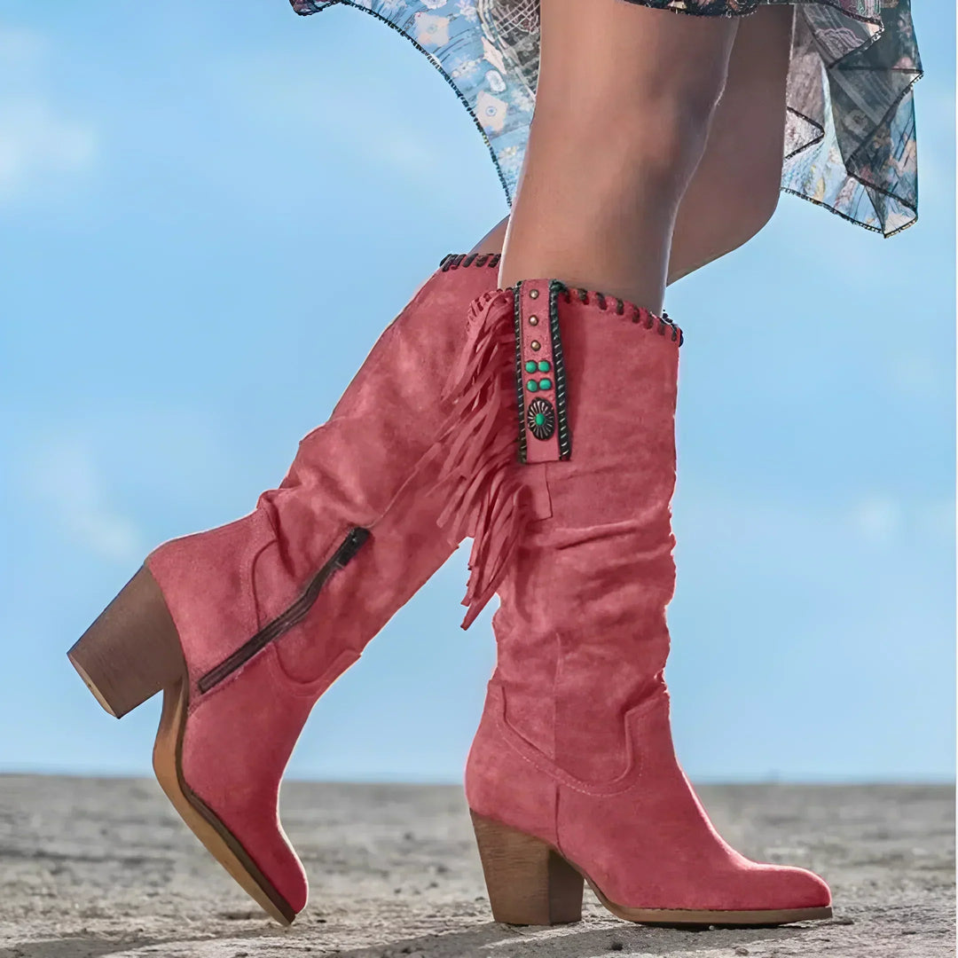 Wildy - Comfortable Stylish Boots