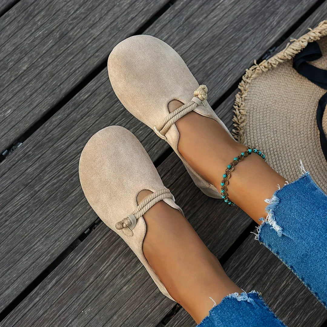 SOPHIE LUXE™ | Elegant, Flexible Shoes