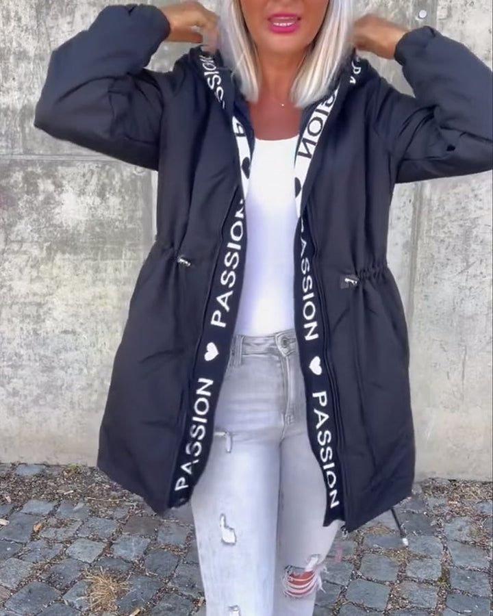 Serena™ | Timeless Zip Jacket