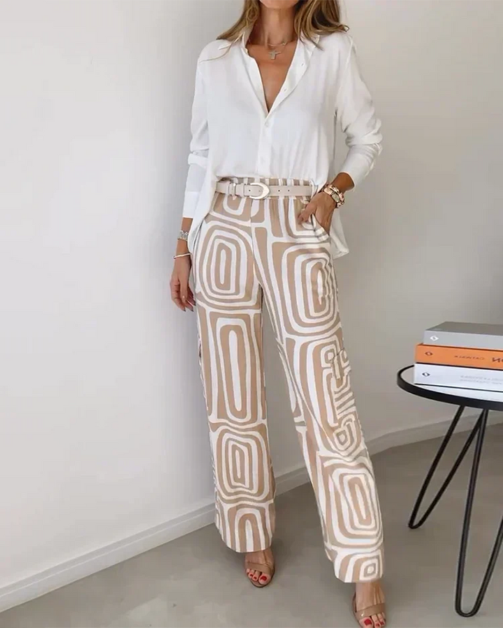 Alaina™| Comfy Stylish Set