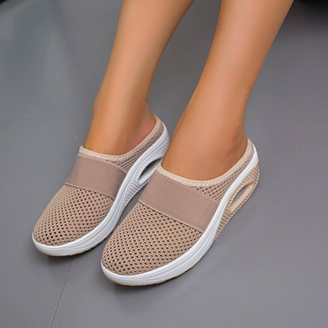 MIREVO™ | VitalEase Mesh Slippers