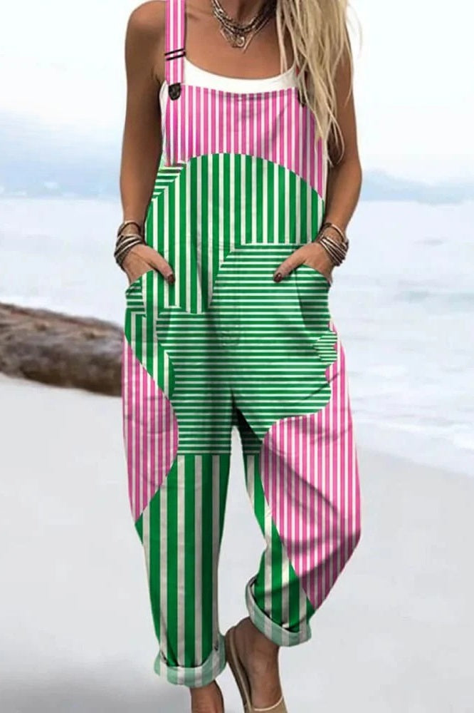 Bubble Pop Jumpsuit