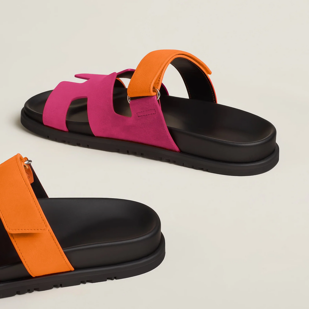Amara™ | Step into Luxury with Hollow Designer Sandals