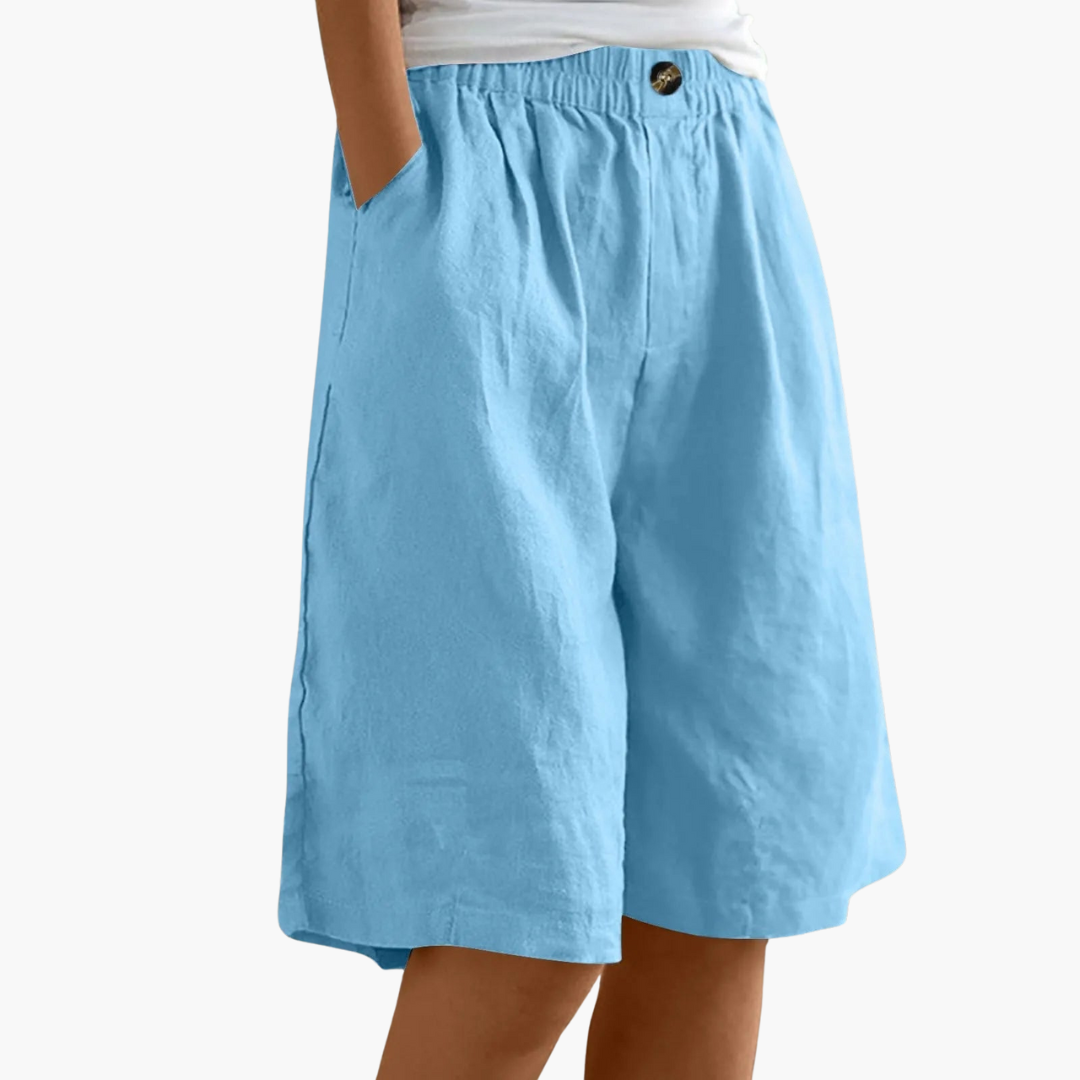 Miley - Lightweight comfort shorts