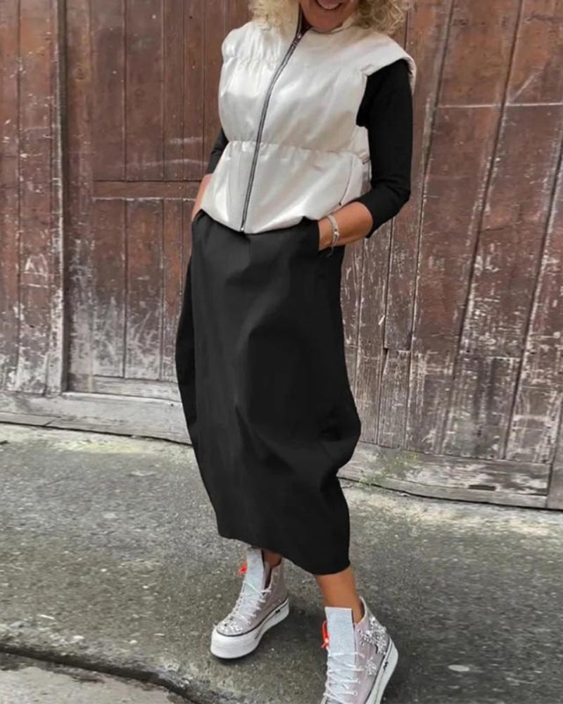 Isalyn™ | Timeless Day-to-Night Dress