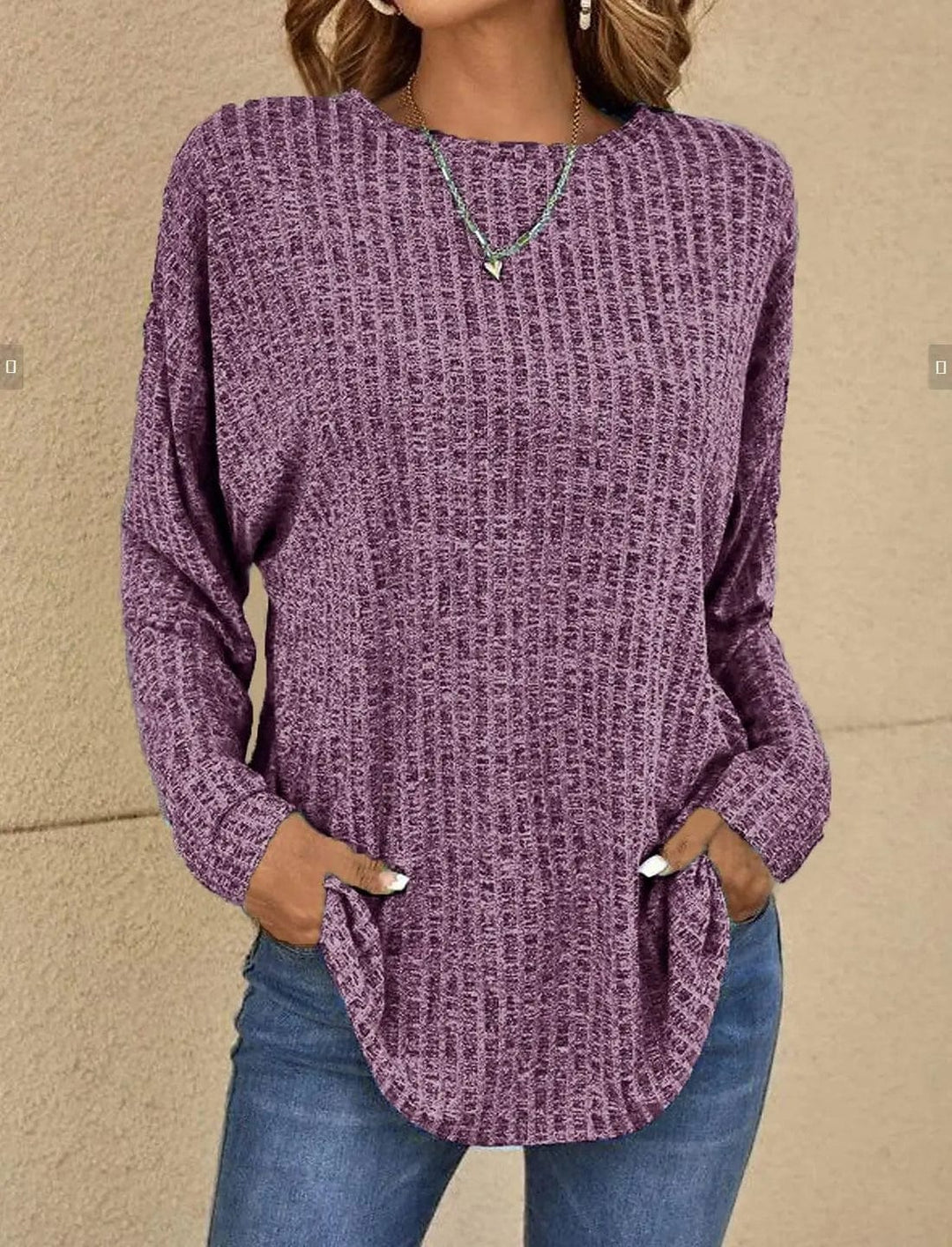 CALVORA™ | Timeless Cold-Weather Jumper