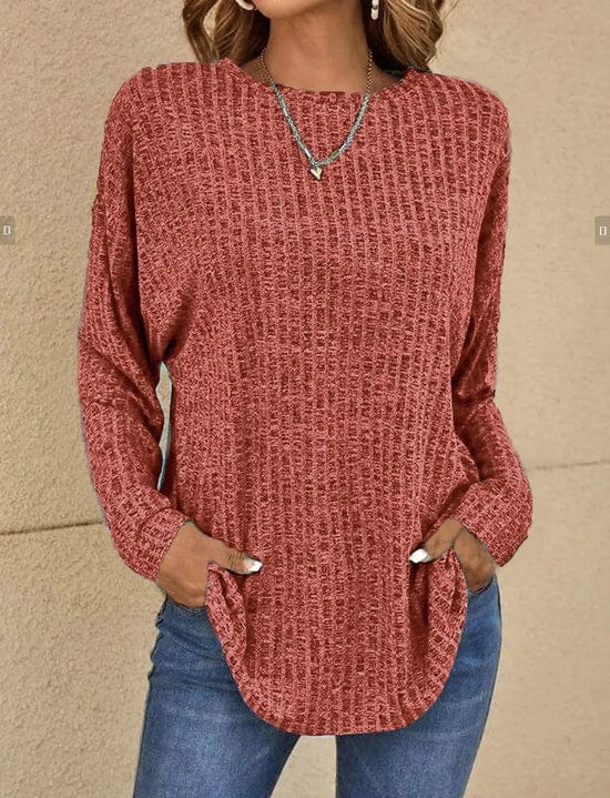 CALVORA™ | Timeless Cold-Weather Jumper