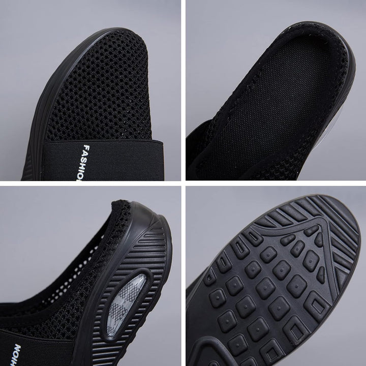 MIREVO™ | VitalEase Mesh Slippers
