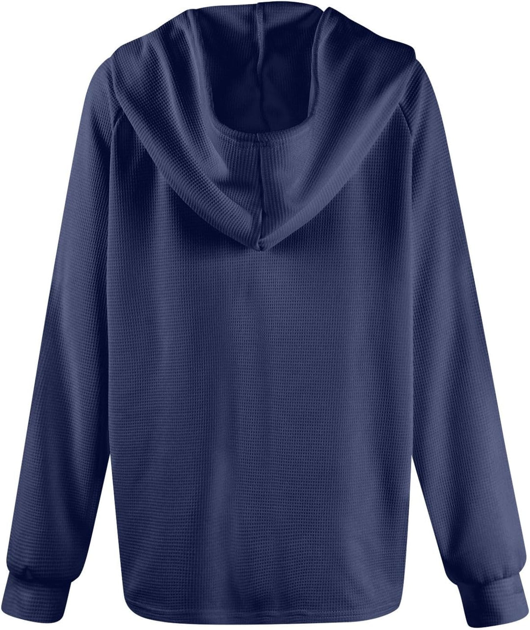 Zyrae™ | Oversized V-Neck Sweat