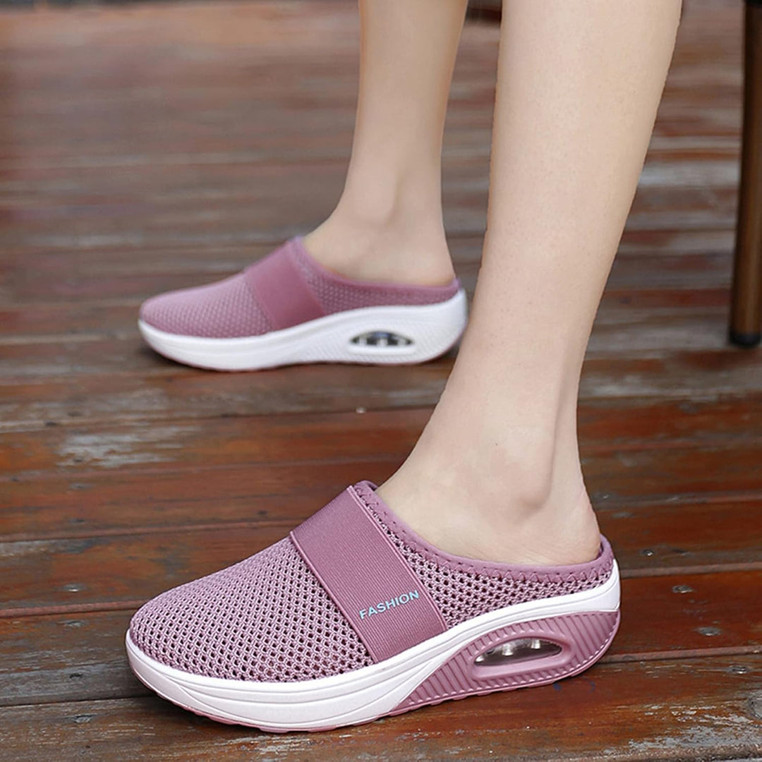 MIREVO™ | VitalEase Mesh Slippers