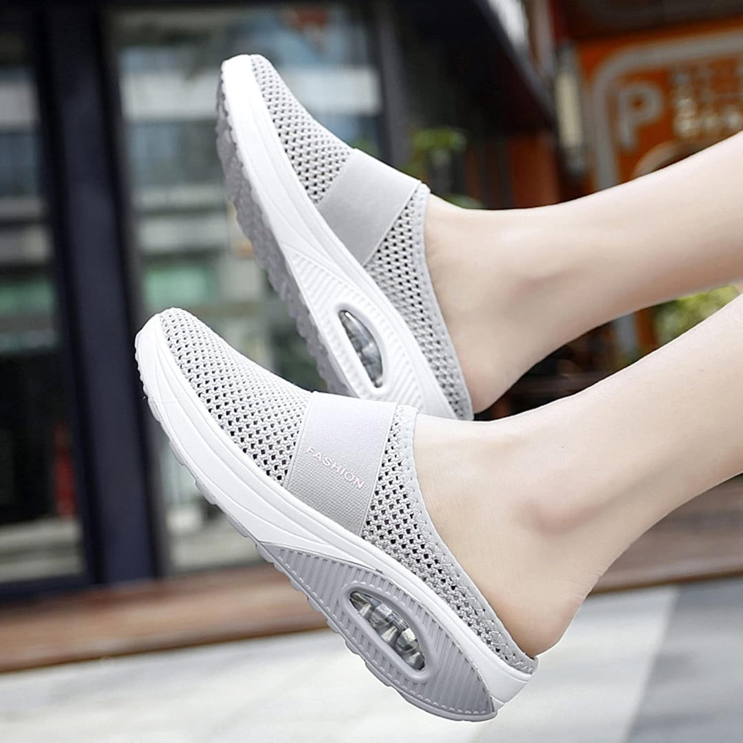 MIREVO™ | VitalEase Mesh Slippers