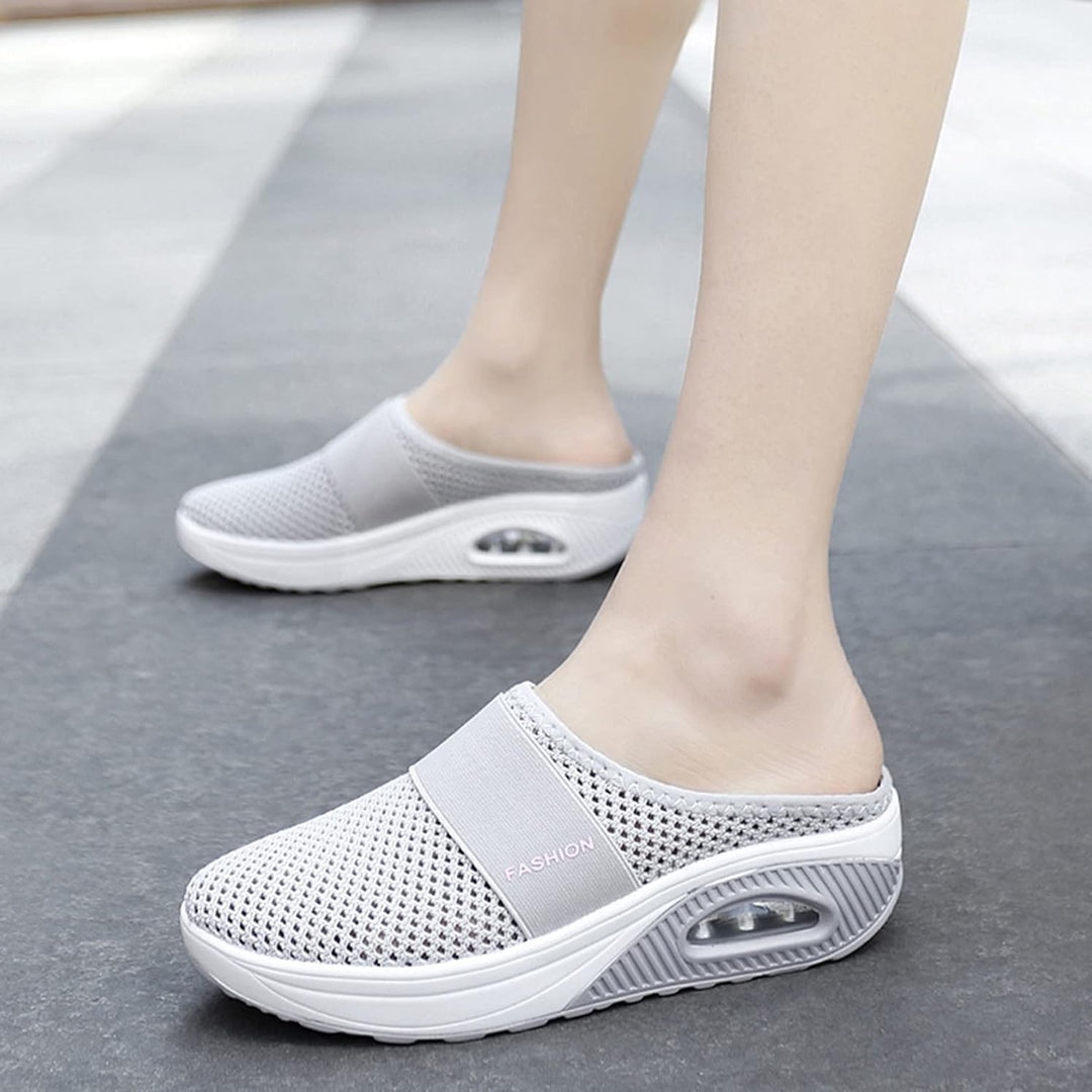 MIREVO™ | VitalEase Mesh Slippers