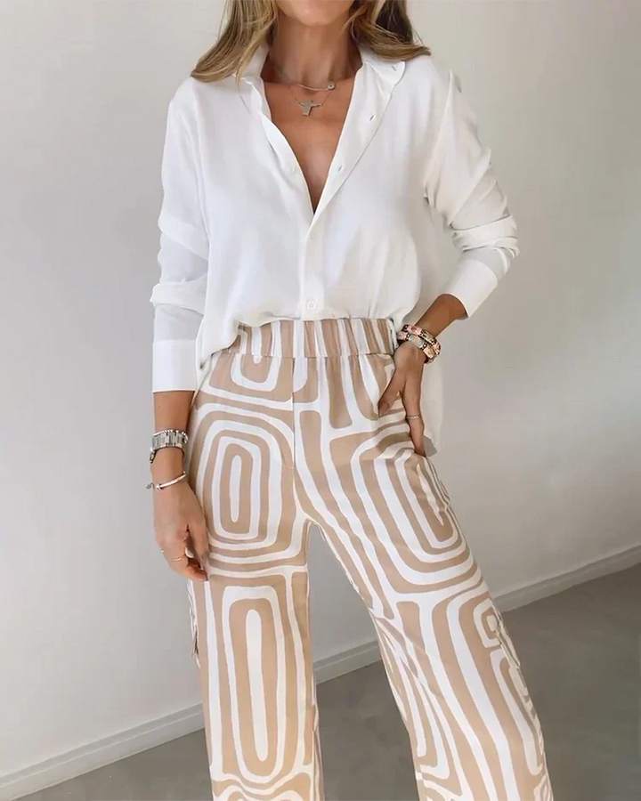 Alaina™| Comfy Stylish Set