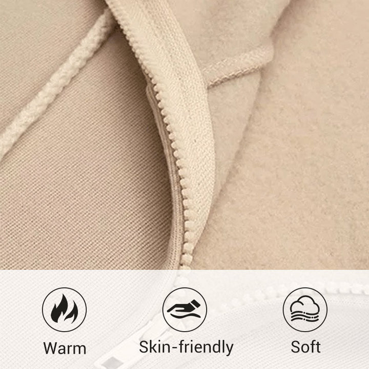 Elowyn™ | Winter Comfort Hooded Knit
