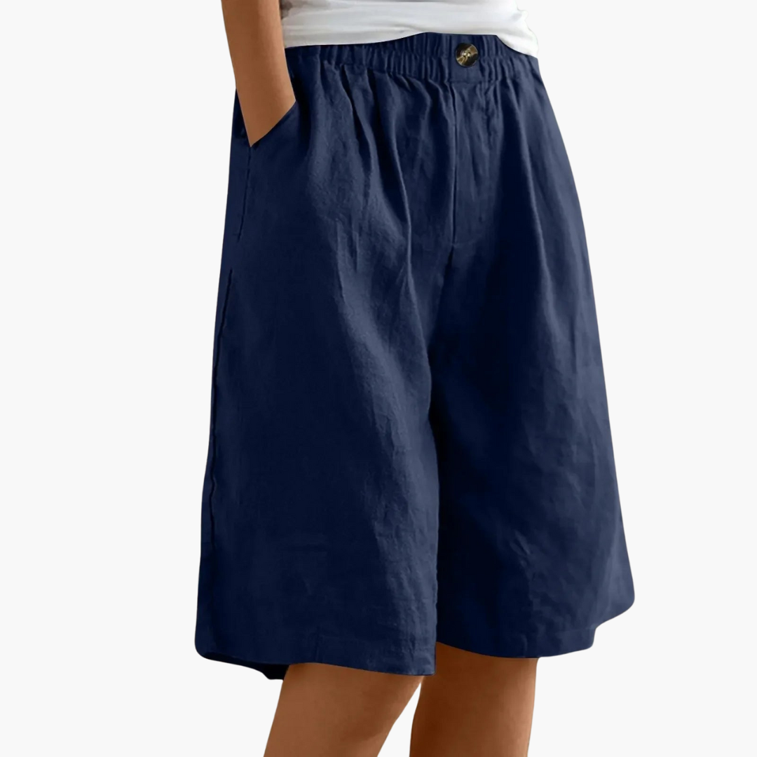 Miley - Lightweight comfort shorts