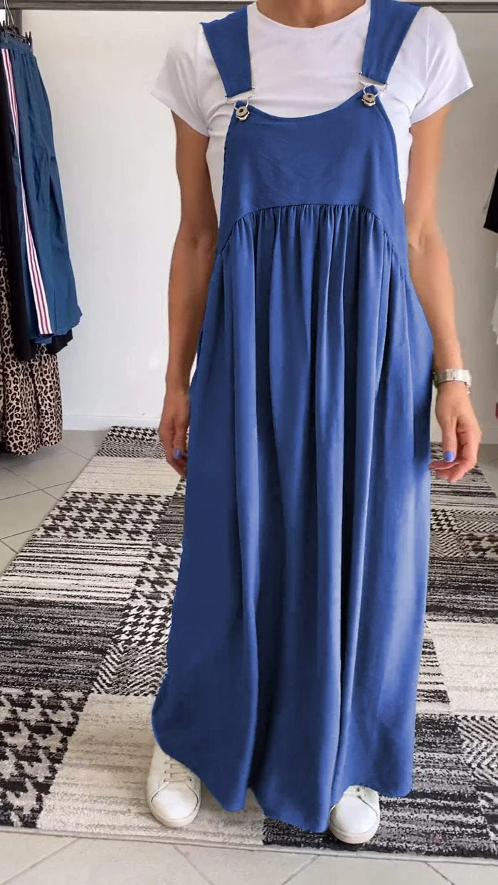 Zaira™ | Effortless Strap Dress