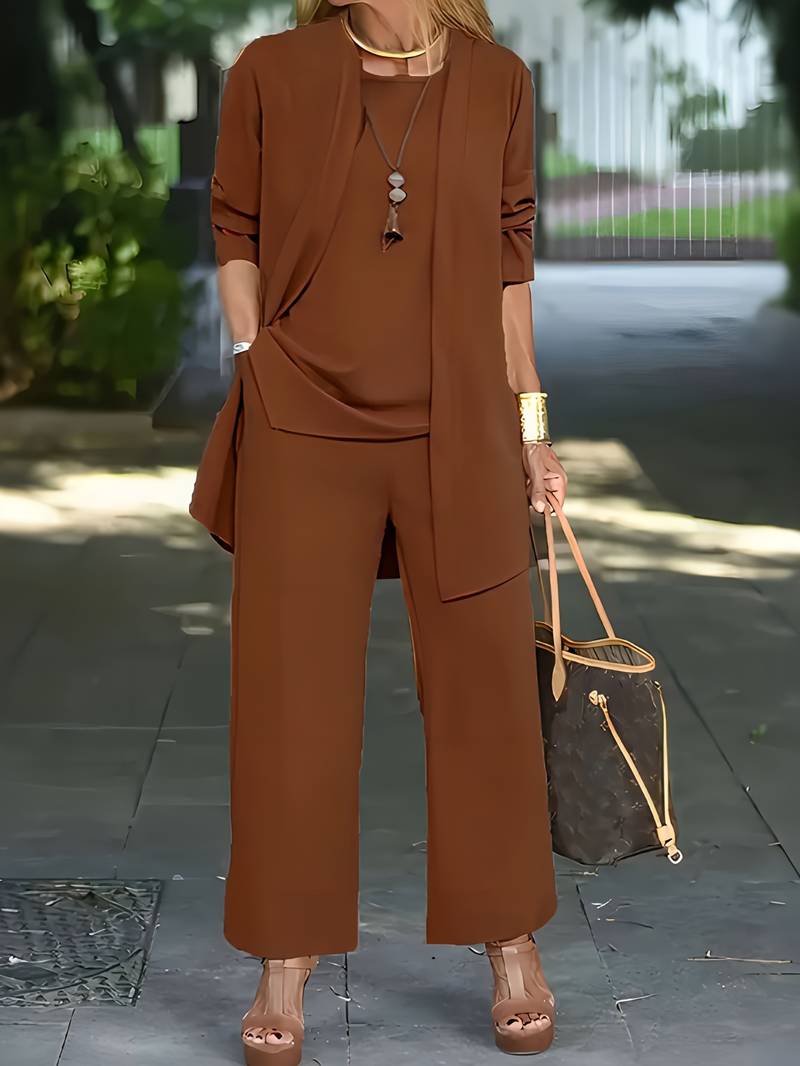 Ruba™ | Elegant Suit Set