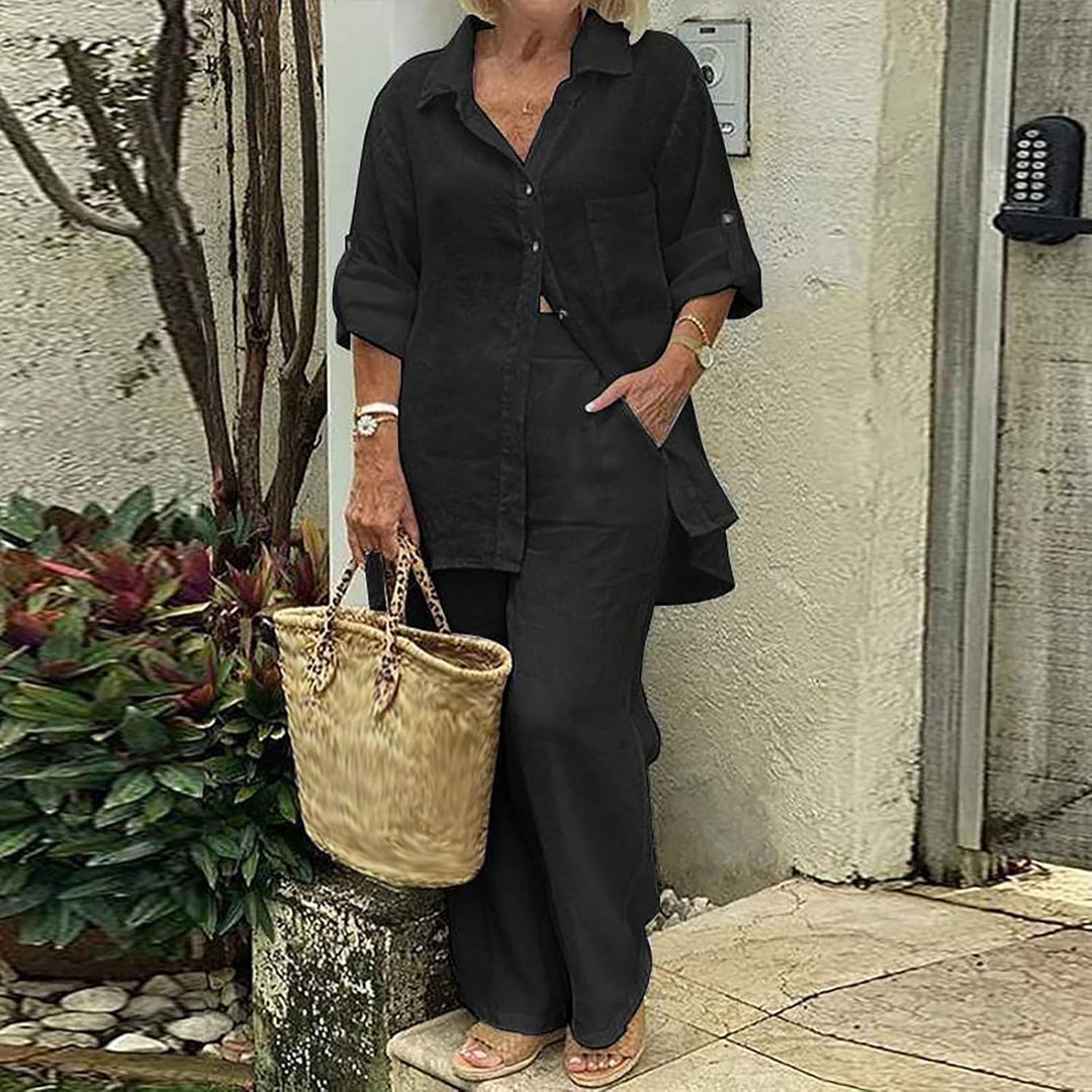 Zymera™ | Timeless Leisure Outfit