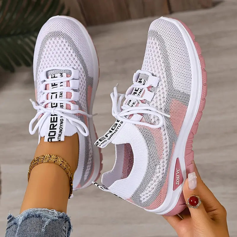 AURESSA™ | Everyday Ortho Sneakers