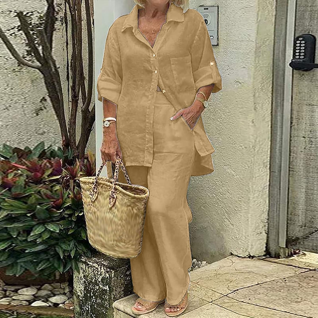Zymera™ | Timeless Leisure Outfit