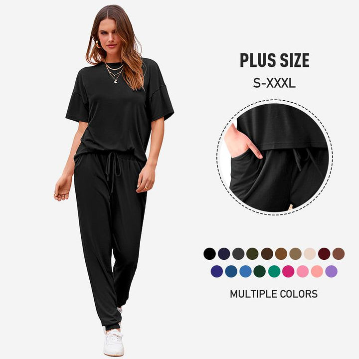 NOVALEE™ – Everyday Summer Comfy Lounge Set