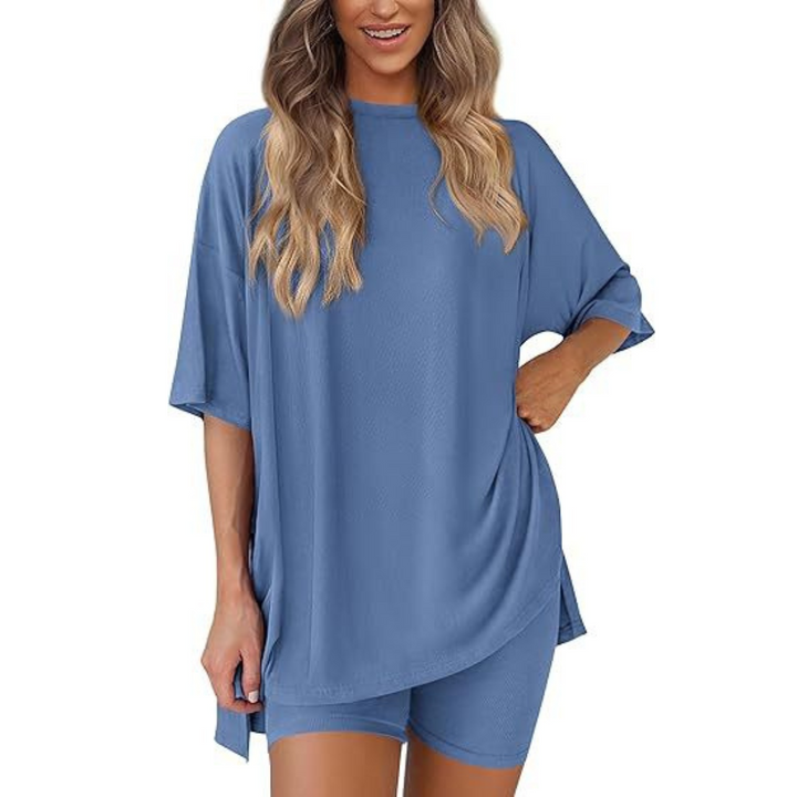 TAYLIN™ – Everyday Oversized Comfy Summer Set