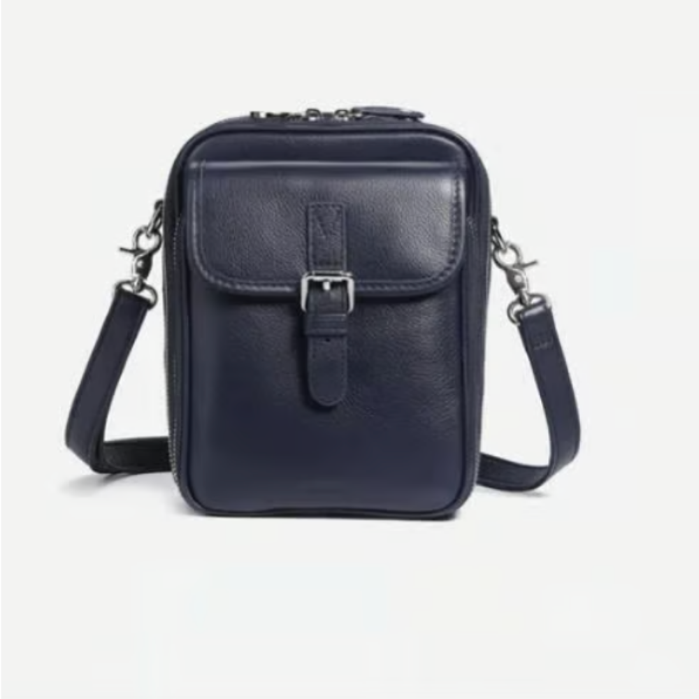 ELYRIN™ | Luxe RFID Shoulder Bag