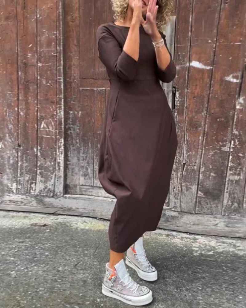 Isalyn™ | Timeless Day-to-Night Dress