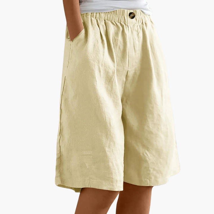 Miley - Lightweight comfort shorts