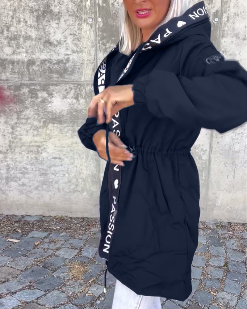 Serena™ | Timeless Zip Jacket