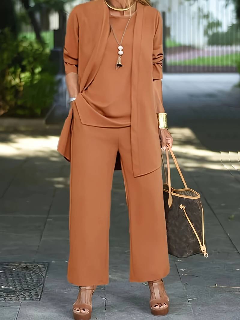 Ruba™ | Elegant Suit Set
