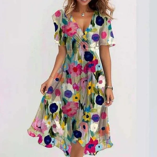 Lavera™ | Chic Summer Dress