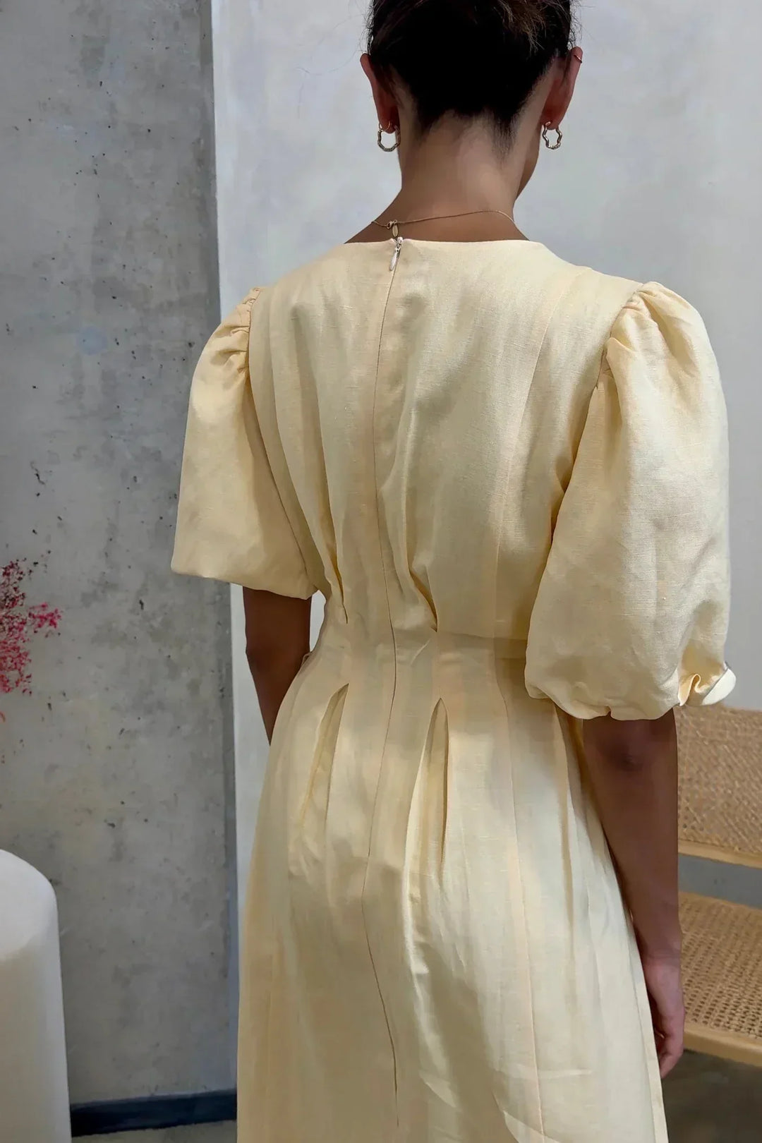 Byvanna™ | Luxe Light Maxi Dress